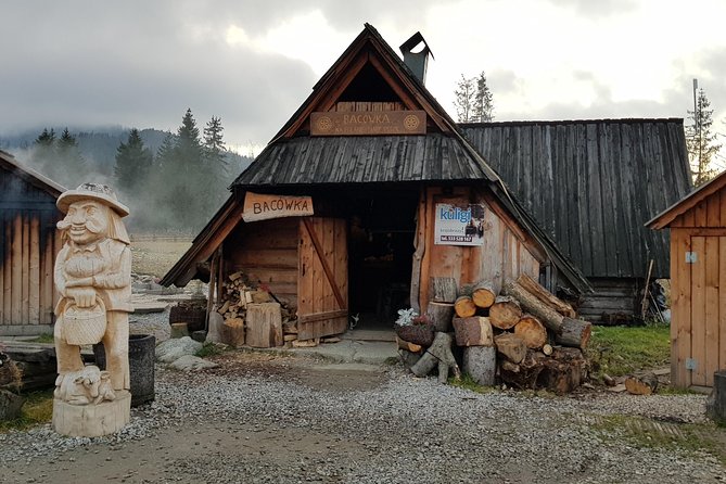 Krakow: Zakopane Tour with Optional Hot Bath Pools - Pickup and Transportation in Comfort