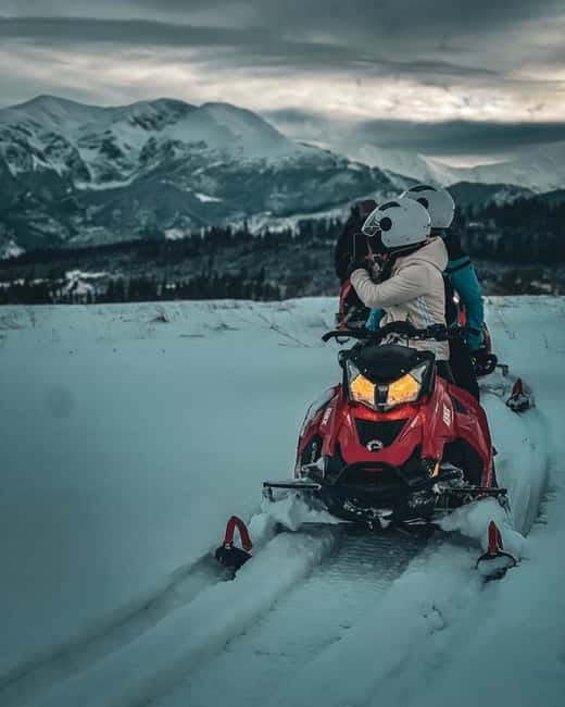 Krakow: Zakopane Tour with Snowmobile Ride & Thermal Baths - Experience the Ultimate Winter Adventure from Krakow to Zakopane
