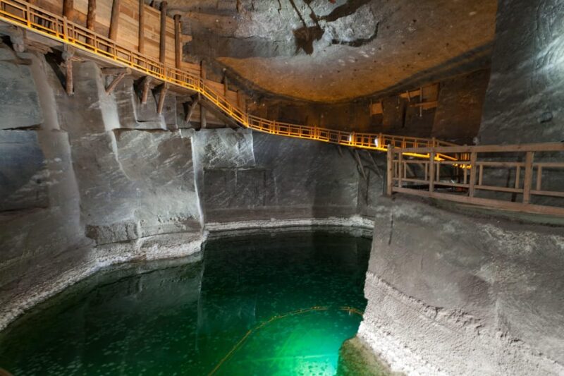 Krakow's River Cruise with Group Tour of Wieliczka Salt Mine - Logistics: Meeting Point, Transportation, and Group Size