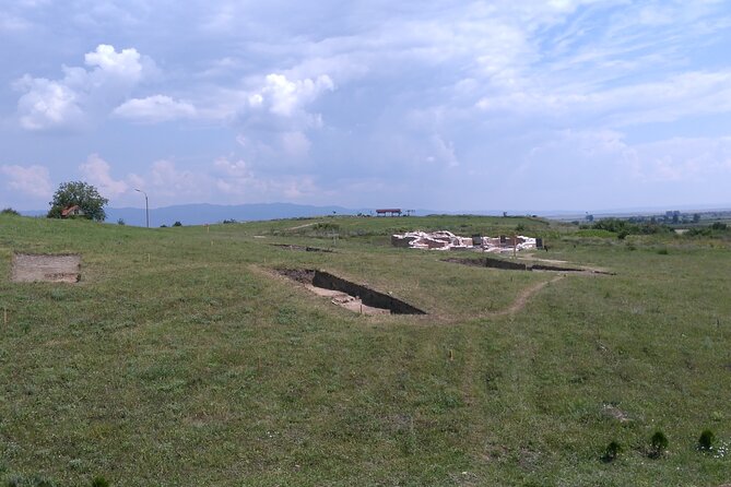 Krakra Fortress Self-Guided - Key Points