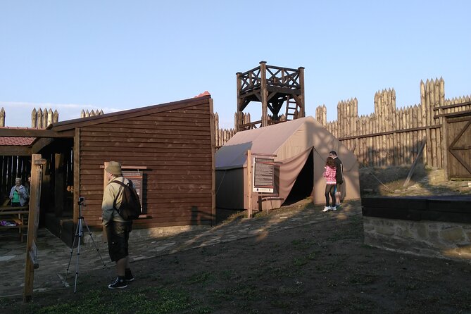 Krakra Fortress Self-Guided - The Unique Highlights of Krakra Fortress and Its Surroundings