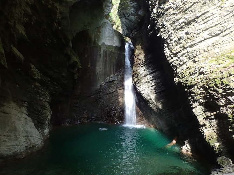 Kranjska Gora, Bovec, Bohinj: Adventure Trip from Bled - Hiking to the Summit with Panoramic Views