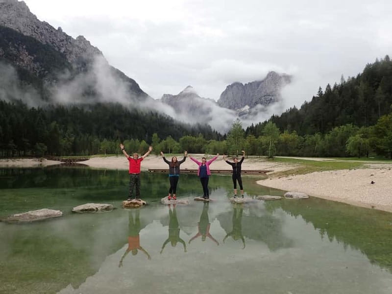 Kranjska Gora, Bovec, Bohinj: Adventure Trip from Bled - Why This Tour Stands Out Among Similar Experiences