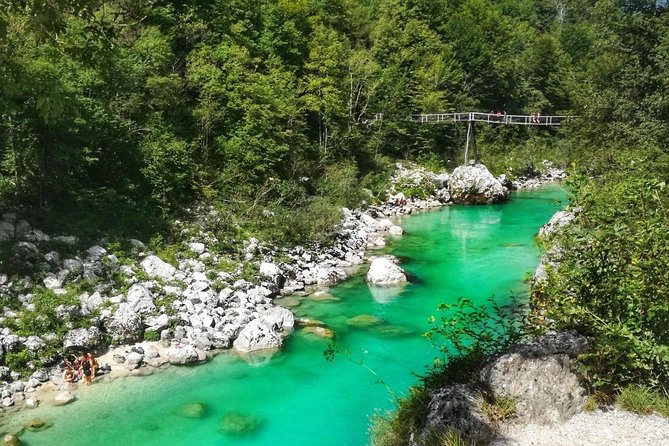 Kranjska gora & Soa valley tour - from Ljubljana - Starting Point and Tour Duration