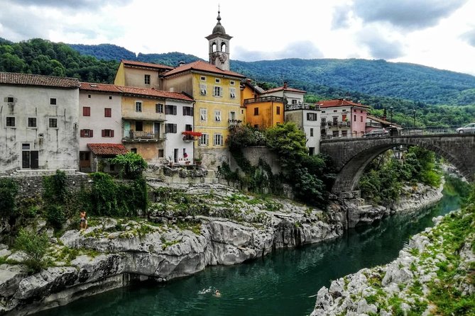 Kranjska gora & Soa valley tour - from Ljubljana - Crossing the Vršič Pass in the Julian Alps