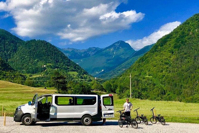 Kranjska gora & Soa valley tour - from Ljubljana - Scenic Drive Through the Soa Valley and Lesser-Known Gems