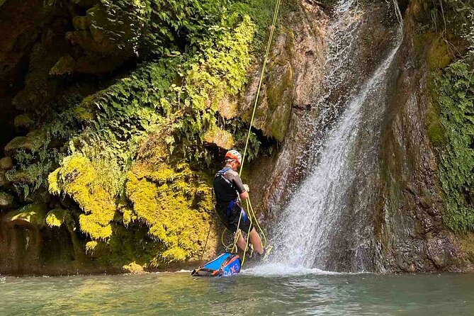 Krapina Canyoning Adventure - Budva - Exciting Canyoning Adventure in Krapina, Budva for $156.12