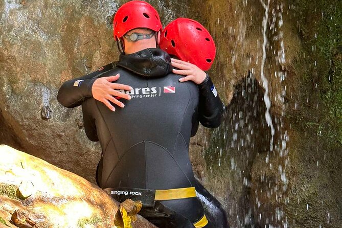 Krapina Canyoning Adventure - Budva - Key Points
