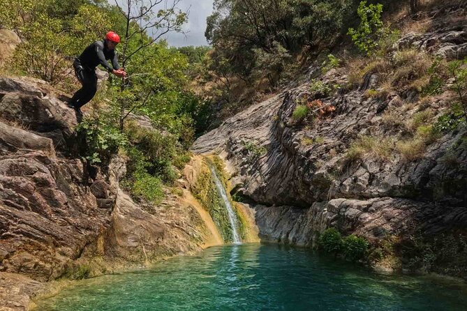 Krapina Canyoning Adventure - Budva - The Thrilling Descent in Krapina Canyon