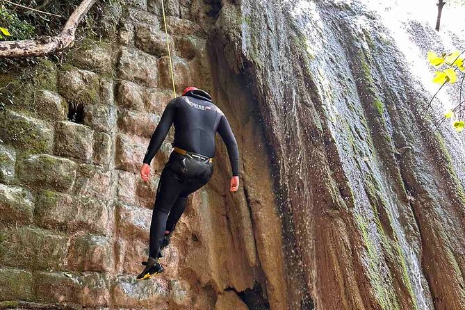 Krapina Canyoning Adventure - Budva - The Expertise of Guides Bogdan and the Team