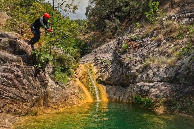 Krapina Canyoning Adventure - Budva - Group Size and Booking Details