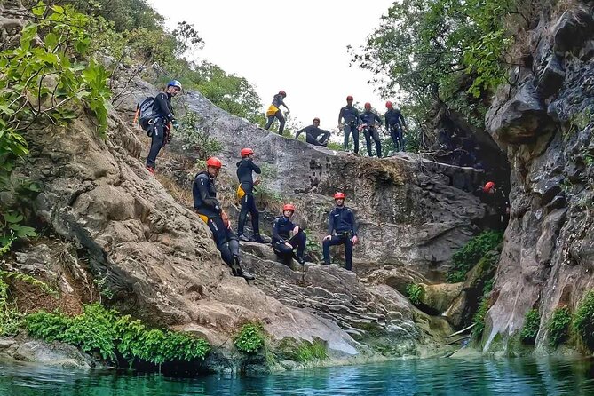 Krapina Canyoning Adventure - Budva - Weather Conditions and Cancellation Policy