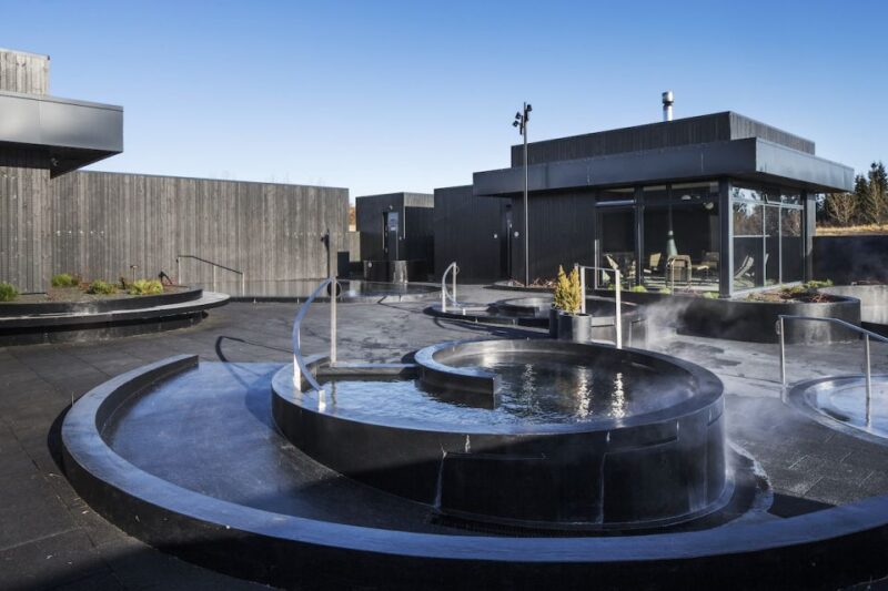 Krauma Geothermal Baths Entrance Ticket - Onsite Amenities and Practical Details