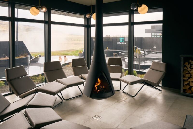 Krauma Geothermal Baths Entrance Ticket - Practical Logistics: Meeting Point and Accessibility