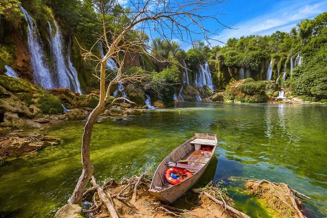 Kravice Water Oasis - Scenery and Waterfalls: What Makes Kravice Special