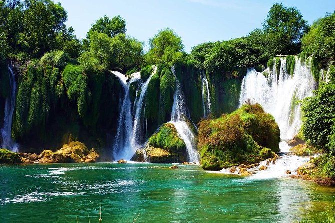 Kravice Water Oasis - The Value of a Private, Personalized Day