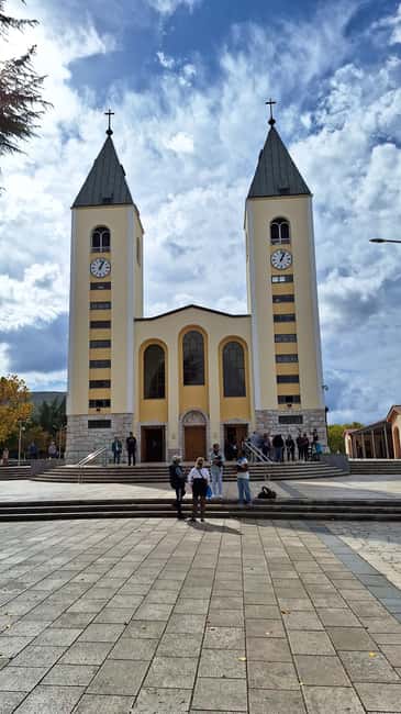 Kravice waterfall excursion, Ston,Meugorje, Mostar - Price, Inclusions, and Additional Costs