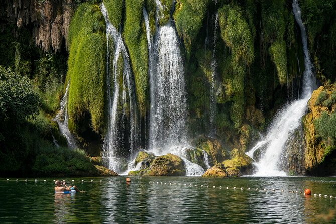 Kravice Waterfalls, Mostar and Pocitelj Day Tour from Dubrovnik - Visiting the Medieval Village of Pocitelj