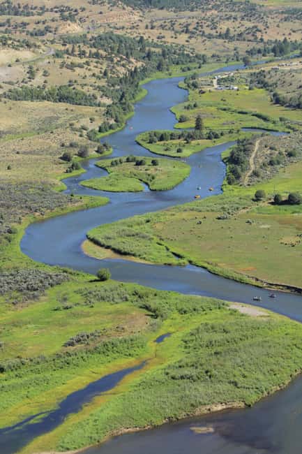 Kremmling: Colorado River Rafting With Hot Springs - Exciting Family Rafting Trip on the Colorado River in Kremmling for $80