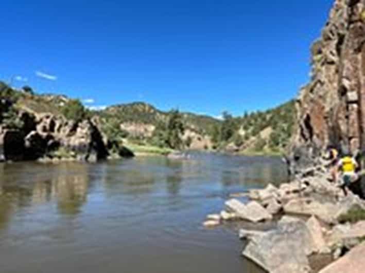 Kremmling: Full-Day Upper Colorado Guided Float Trip + Lunch - Kremmling: Full-Day Upper Colorado Guided Float Trip + Lunch