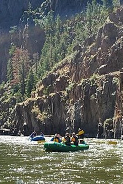 Kremmling: Full-Day Upper Colorado Guided Float Trip + Lunch - Meeting Point and Tour Logistics