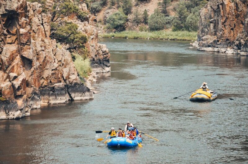 Kremmling: Full-Day Upper Colorado Guided Float Trip + Lunch - Who Will Appreciate This Tour the Most