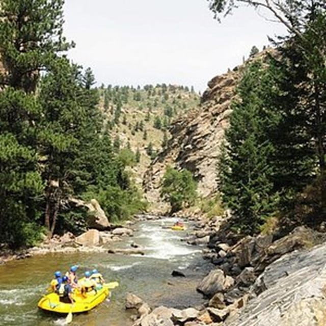 Kremmling: Upper Colorado River Half-Day Kayak Adventure - Kremmling: Upper Colorado River Half-Day Kayak Adventure