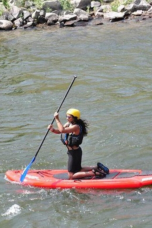 Kremmling: Upper Colorado River Half-Day Stand-Up - Practical Gear and Preparation Tips