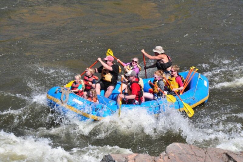 Kremmling: Upper Colorado River Rafting Tour - Experience the Upper Colorado River Rafting Adventure in Kremmling for $99