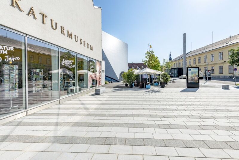 Krems: Super Combo Ticket to Kunstmeile Krems - Key Points