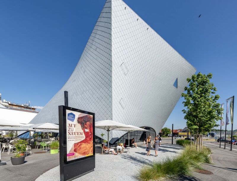 Krems: Super Combo Ticket to Kunstmeile Krems - Exploring Krems with the Kunstmeile Museum Trio