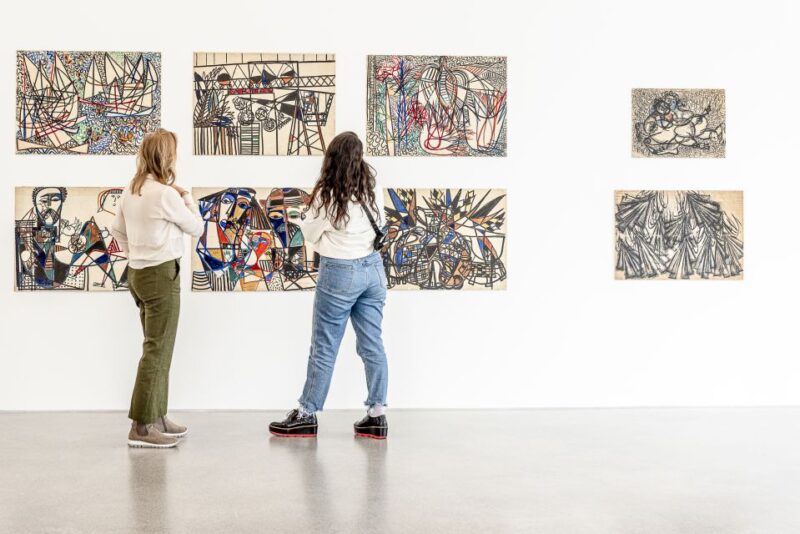 Krems: Super Combo Ticket to Kunstmeile Krems - Kunsthalle Krems: The Venue for Contemporary Artistic Expressions