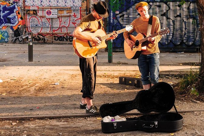Kreuzberg Berlin: Off the Beaten Track PRIVATE Walking Tour - The East Side Gallery and Berlin Wall Art