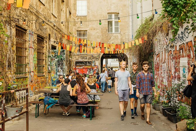 Kreuzberg Berlin: Off the Beaten Track PRIVATE Walking Tour - Flexibility with the Tour Route and Stops