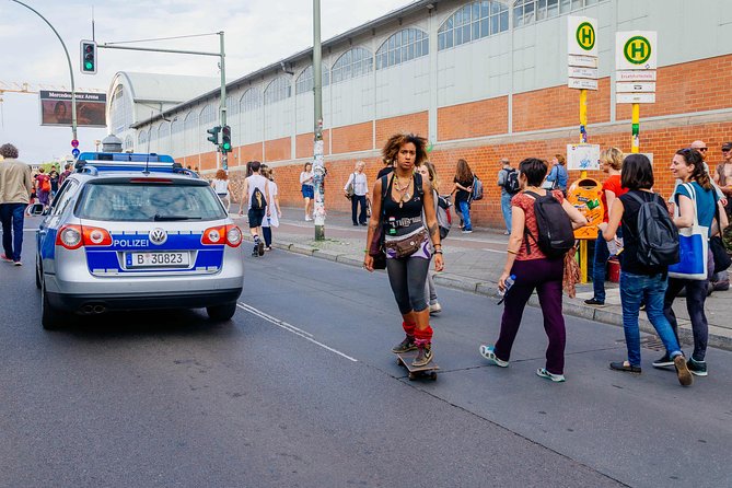 Kreuzberg Berlin: Off the Beaten Track PRIVATE Walking Tour - Insights into Berlin’s Underground Culture and Gentrification