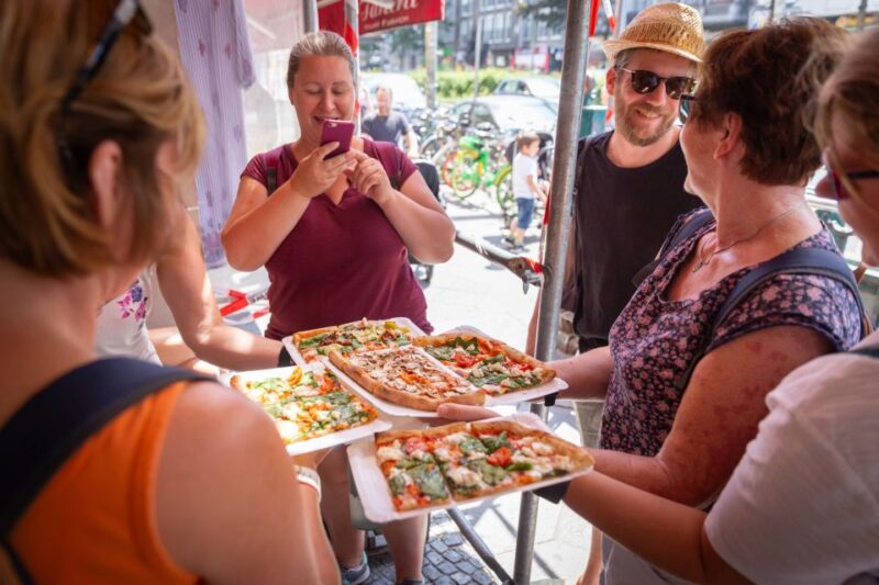Kreuzberg: Culinary Food Tour - Meeting Point and Tour Logistics