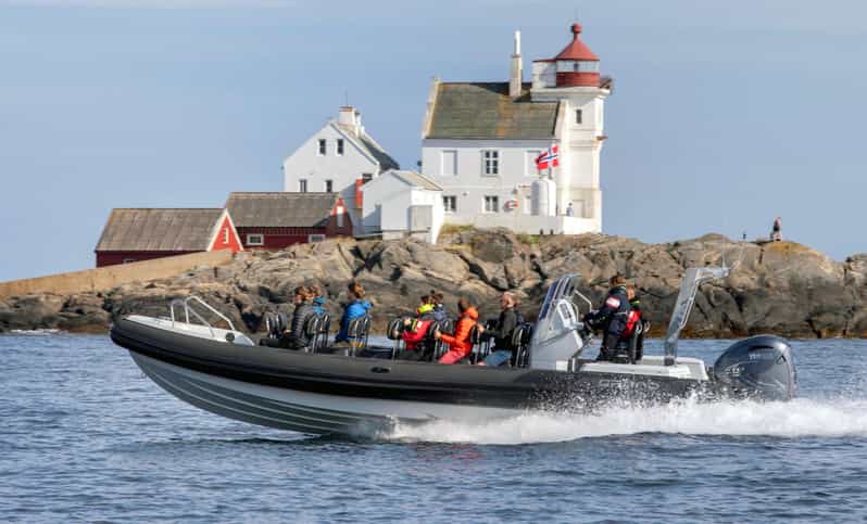 Kristiansand: Express Archipelago Tour by RIB Speedboat - Wrap-up: Why Choose This Kristiansand Speedboat Tour?