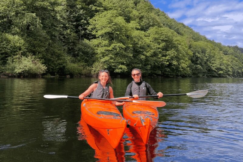 Kristiansand: Otra River Kayaking Adventure - The End of the Tour in Kristiansand’s City Center