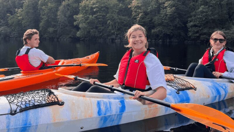 Kristiansand: Otra River Kayaking Adventure - The Experience of Guides and Personal Attention