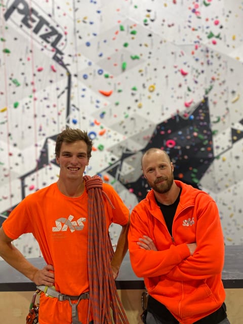 Kristiansand: Sørlandet Klatresenter Entry Ticket - Key Points