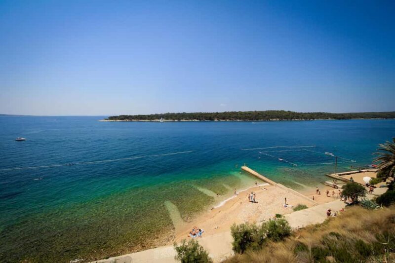 Krk: Boat Trip to Rab & Pag with Sightseeing & Swimming - Comfortable Boat with Excellent Crew