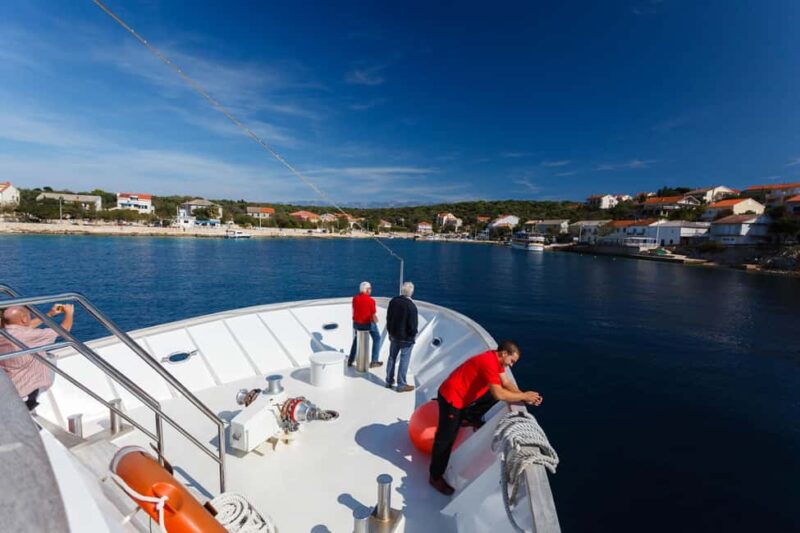Krk: Boat Trip to Rab & Pag with Sightseeing & Swimming - Timing, Pacing, and Practical Details