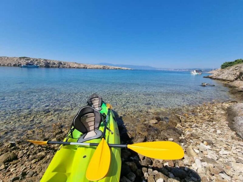Krk Bridge: Kayak Tour with Guide - Discover the Beauty of the Krk Bridge Kayak Tour with Guide