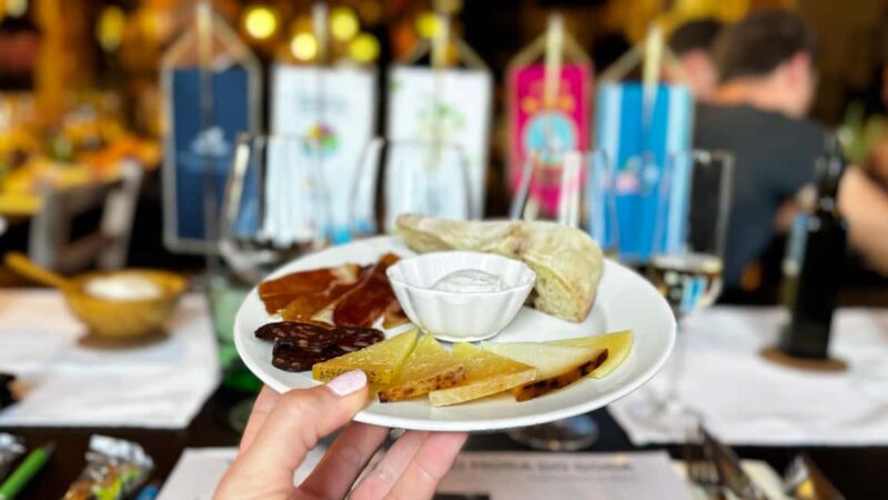 KRK: Cheese factory inside tour and product tastingguide - Engaging Behind-the-Scenes Tour of a Family Cheese Factory in Zagreb County