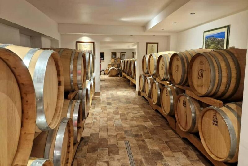 Krk: Family-Owned Winery Tour and Tasting - Practical Details and Logistics