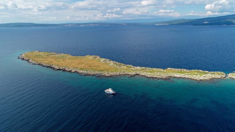 Krk: Golden Beach and Blue Cave Cruise with Welcome Drink - The Experiences Value and What Sets It Apart