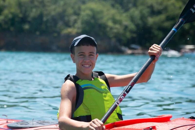 Krk Island: avlena bay guided Kayak tour with snorkeling - Physical Requirements and Accessibility