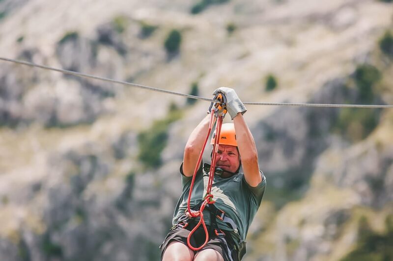 Krk Island: Ziplining Tour - Timing, Pacing, and Overall Duration