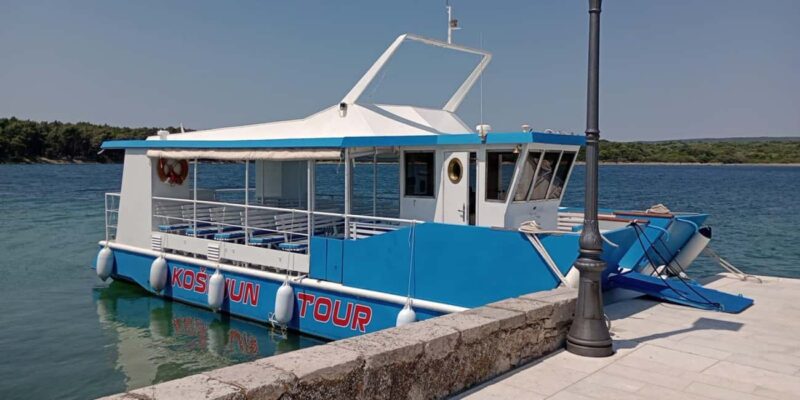 Krk: Koljun Island Boat Tour with Monastery Visit - Discover the Charm of Koljun Island on a Short Boat Trip from Krk