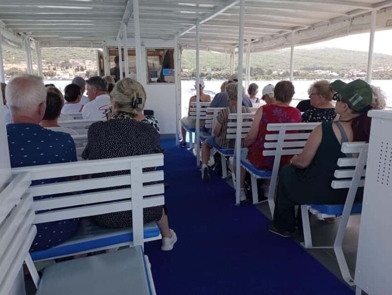 Krk: Koljun Island Boat Tour with Monastery Visit - Exploring Koljun Island’s 16th-Century Franciscan Monastery